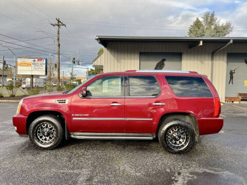 2008 Cadillac Escalade
