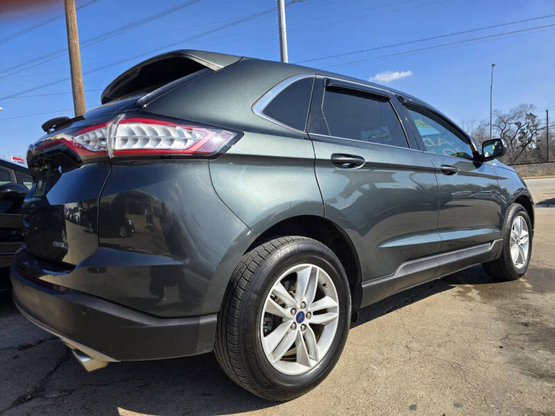 2015 Ford Edge SEL