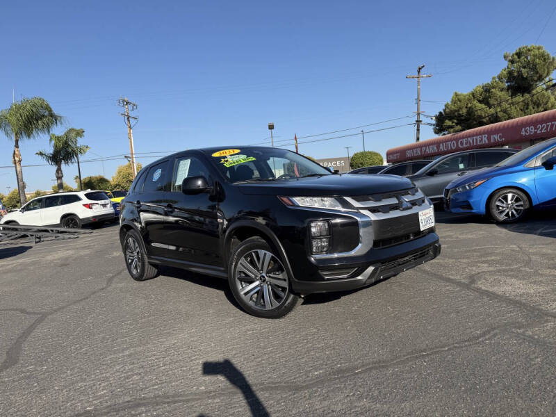 2021 Mitsubishi Outlander Sport ES