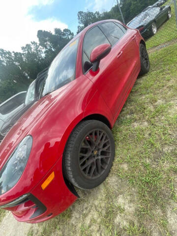 2017 Porsche Macan GTS