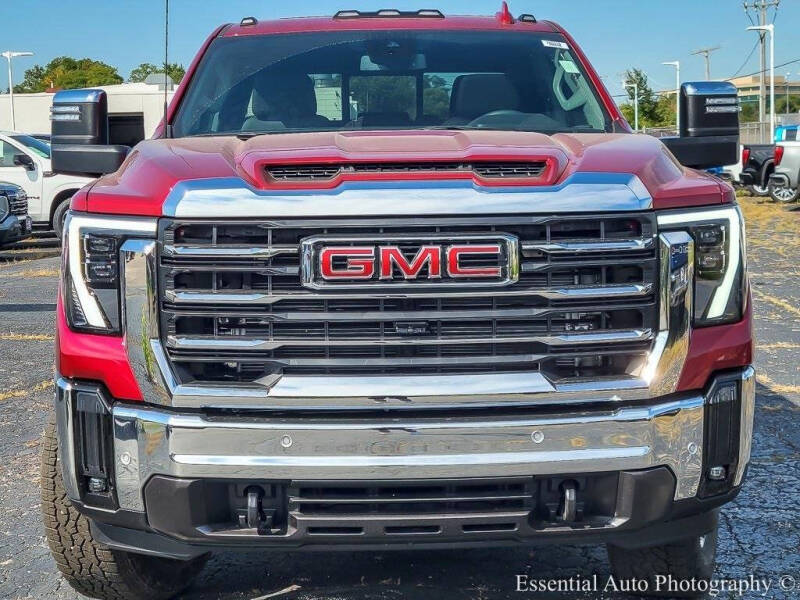2026 GMC Sierra 2500HD