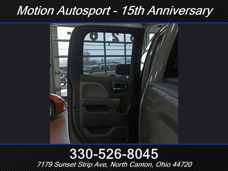 2014 GMC Sierra 1500 SLT