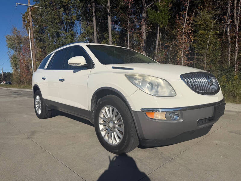 2012 Buick Enclave Convenience