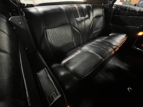 1967 Oldsmobile Ninety-Eight