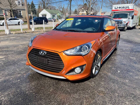 2013 Hyundai Veloster Turbo