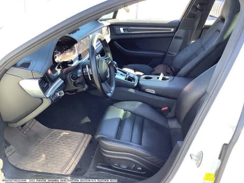 2023 Porsche Panamera