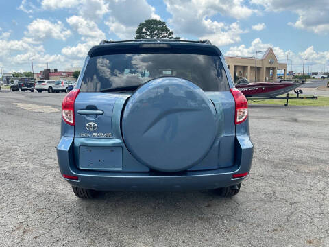 2008 Toyota RAV4