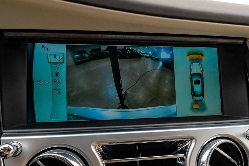 2016 Rolls-Royce Wraith