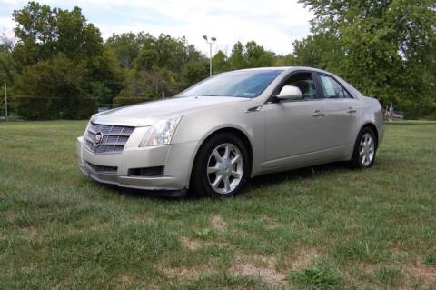 2008 Cadillac CTS for sale at New Hope Auto Sales in New Hope PA