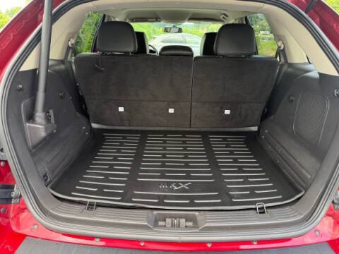 2015 Lincoln MKX