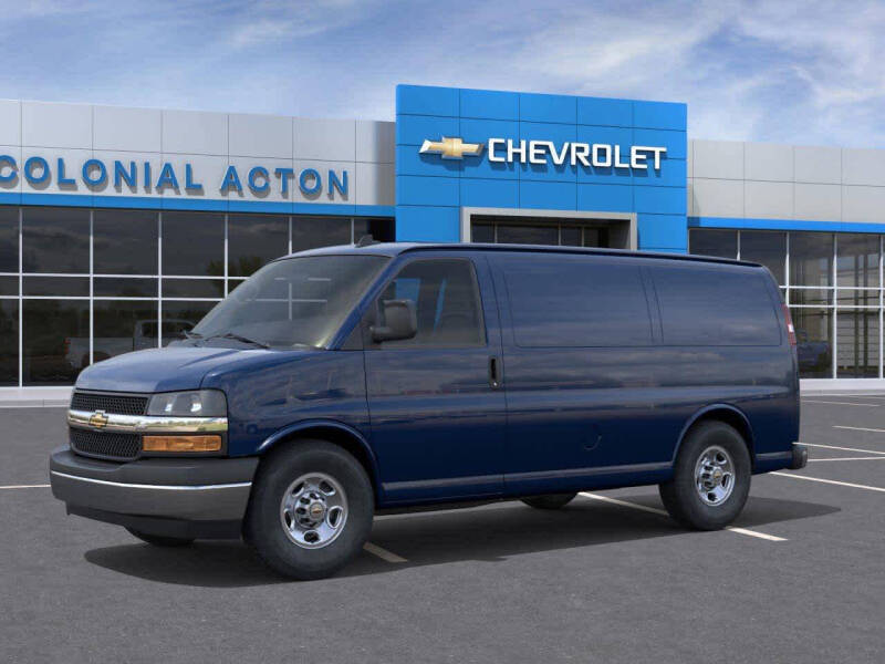 2026 Chevrolet Express 2500