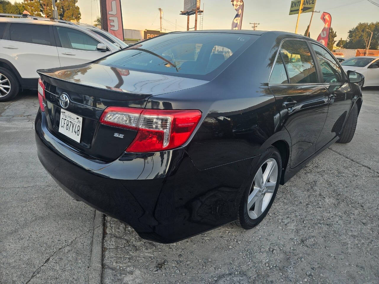 2013 Toyota Camry for sale at Car Deals 4 You in Whittier, CA