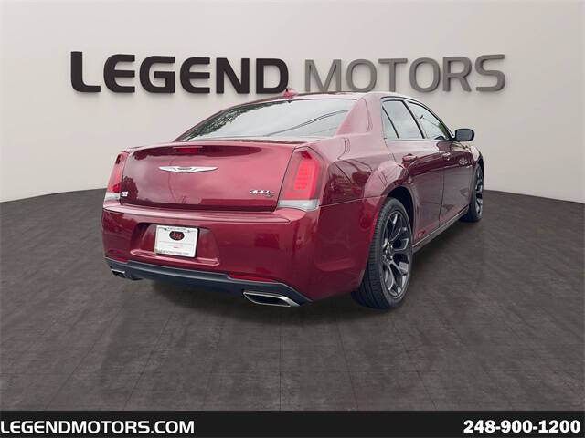 2019 Chrysler 300 S