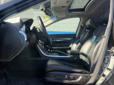 2011 Acura TL w/Tech