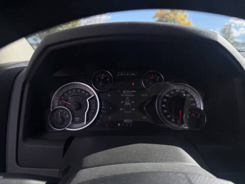 2019 RAM 1500 Classic Big Horn