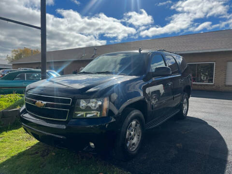 2013 Chevrolet Tahoe for sale at Conklin Cycle Center in Binghamton NY