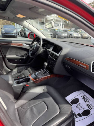 2009 Audi A4 2.0T Avant Premium