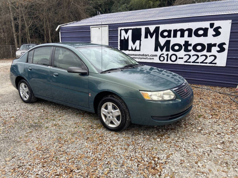 2007 Saturn Ion 2