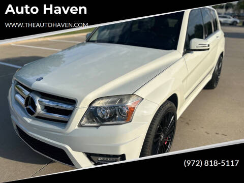 2011 Mercedes-Benz GLK GLK 350 4MATIC
