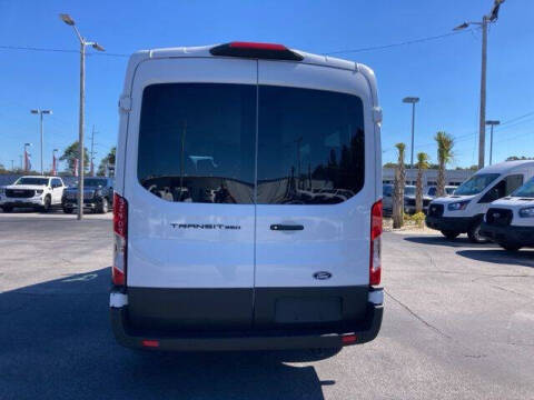 2026 Ford Transit