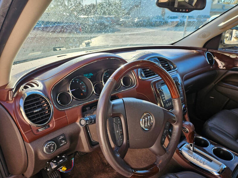 2014 Buick Enclave Premium