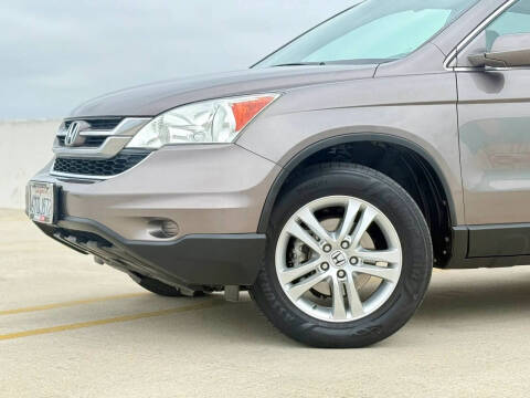 2011 Honda CR-V EX-L