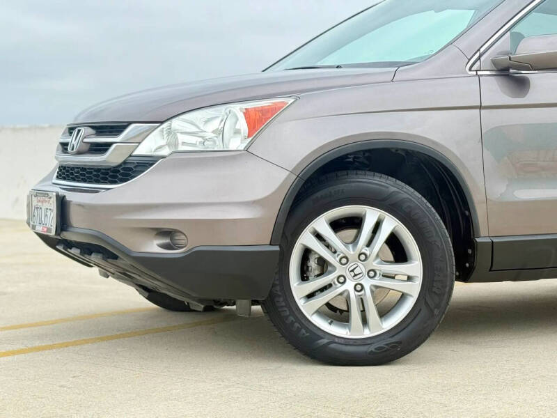 2011 Honda CR-V EX-L