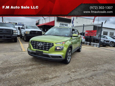 2021 Hyundai Venue SEL