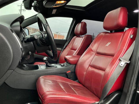 2019 Dodge Durango R/T