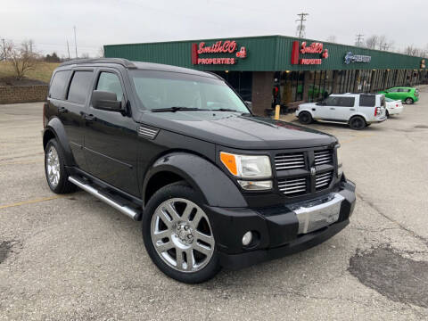 2010 Dodge Nitro for sale at FASTRAX AUTO GROUP in Lawrenceburg KY