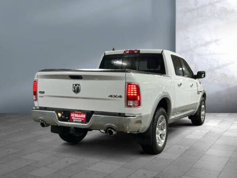 2018 RAM 1500 Laramie