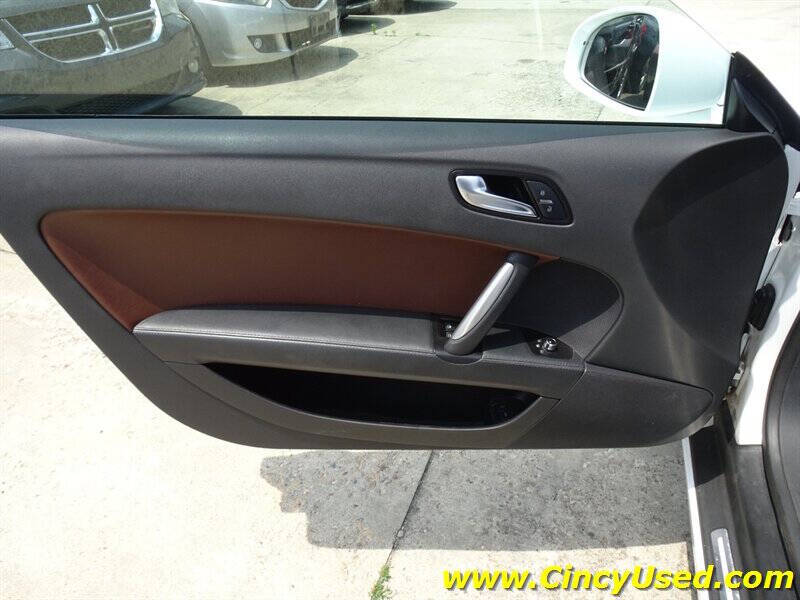 2012 Audi TT 2.0T quattro Premium Plus