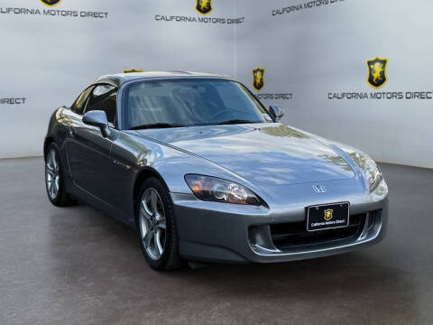 2008 Honda S2000