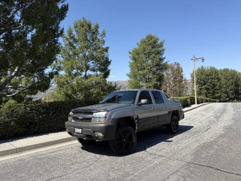 2003 Chevrolet Avalanche 1500