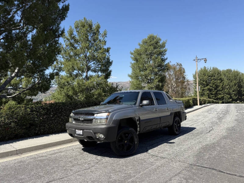 2003 Chevrolet Avalanche 1500