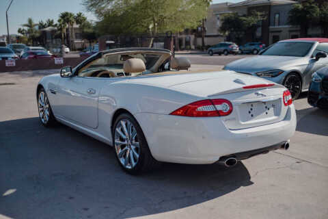 2012 Jaguar XK