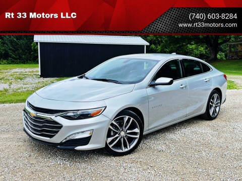 2022 Chevrolet Malibu for sale at Rt 33 Motors LLC in Rockbridge OH