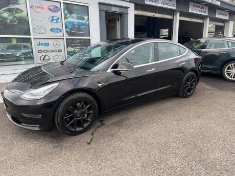 2018 Tesla Model 3 Performance