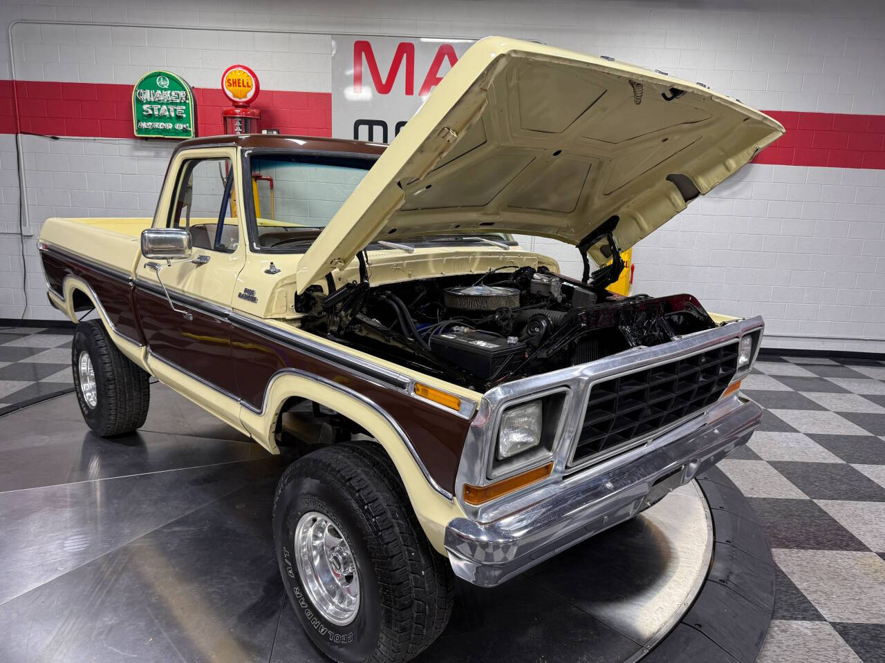 1978 Ford F100 Ranger 47