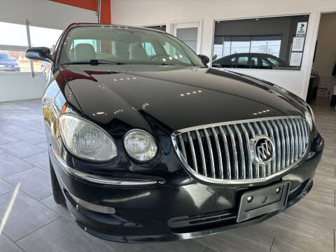 2008 Buick LaCrosse for sale at Evolution Autos in Whiteland IN
