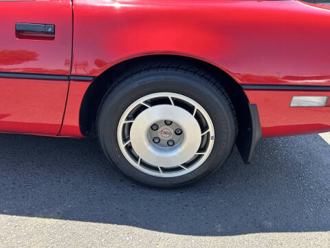 1987 Chevrolet Corvette