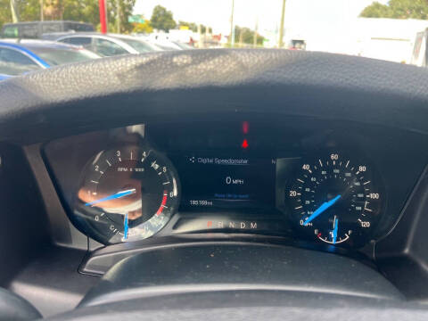 2017 Ford Expedition XLT