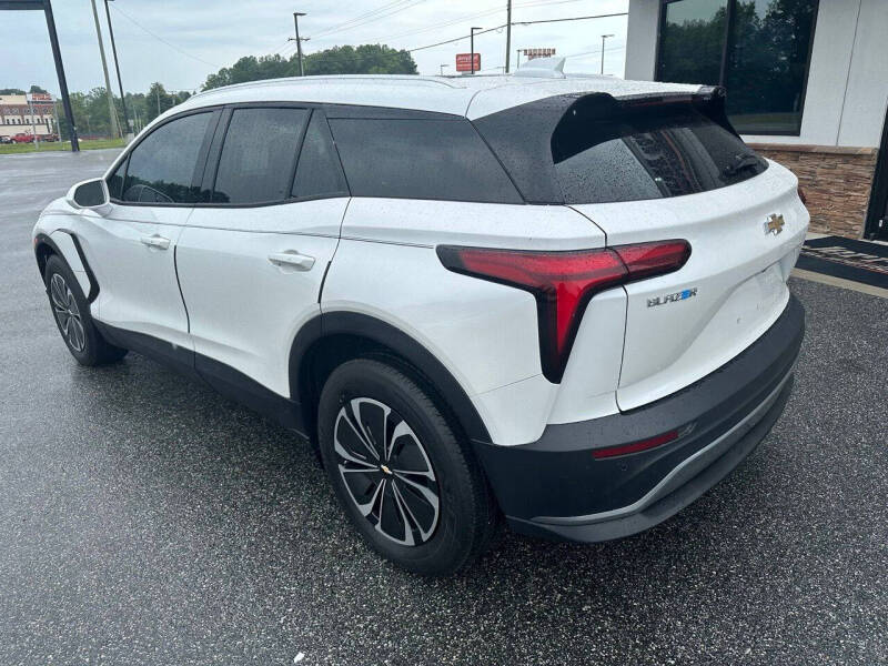 2024 Chevrolet Blazer EV 2LT