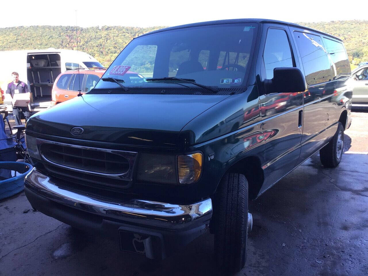 Passenger Van For Sale In Catawissa, PA