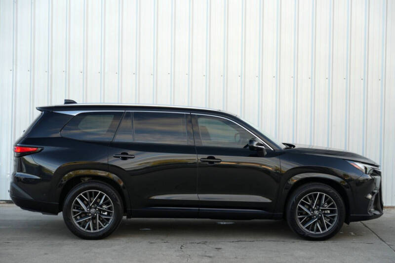 2024 Lexus TX 350 Luxury