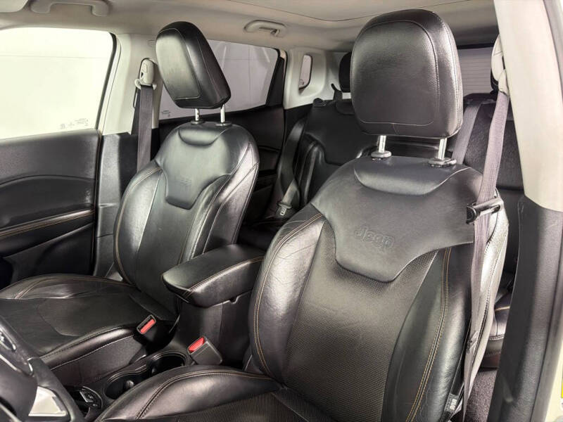 2017 Jeep Compass Limited
