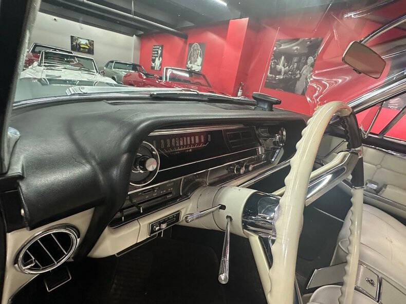 1963 Cadillac DeVille