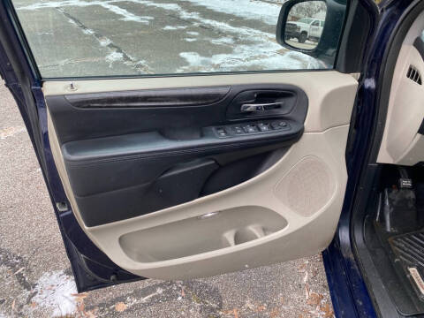 2014 Dodge Grand Caravan SXT