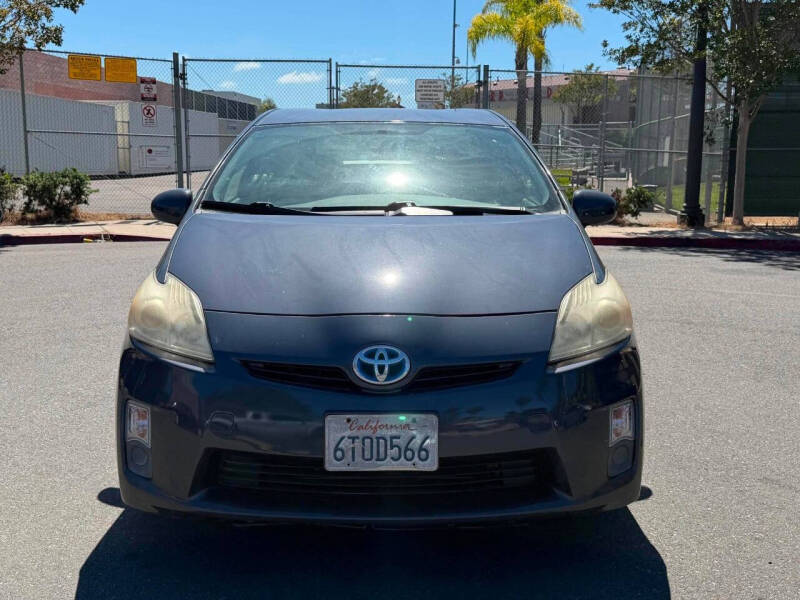 2011 Toyota Prius Two