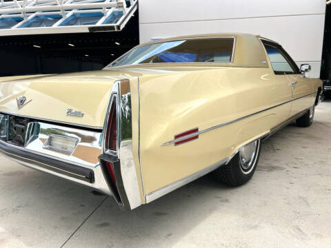 1973 Cadillac DeVille